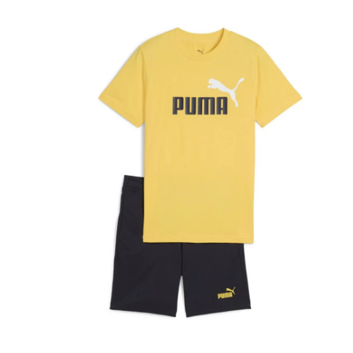 SET PUMA ESS LOGO ALGODÓN 686298