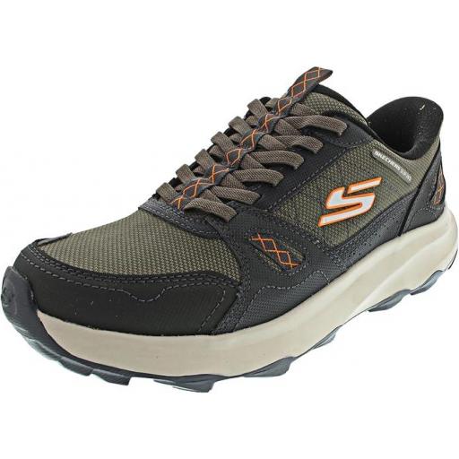 zapatillas para hombre Skechers Ridge Oak slip-ins 237788 [1]