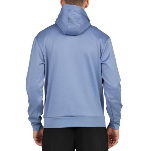 +8000 ESNOU Azul Sombra. Sudadera Capucha hombre [3]