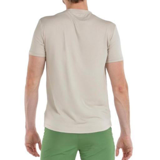 +8000 PIPE. Arena Vigoré. Camiseta manga corta Trekking Hombre. [2]