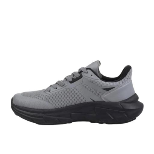 +8000 TERUL. Gris oscuro. Zapatillas Trail Running Hombre [1]