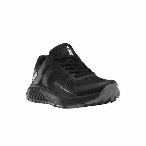 Zapatillas +8000  Telmen Negro Black Hombre [1]