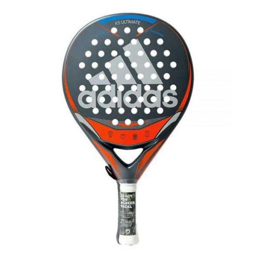 PALA PÁDEL ADIDAS X5 ULTIMATE RED [0]
