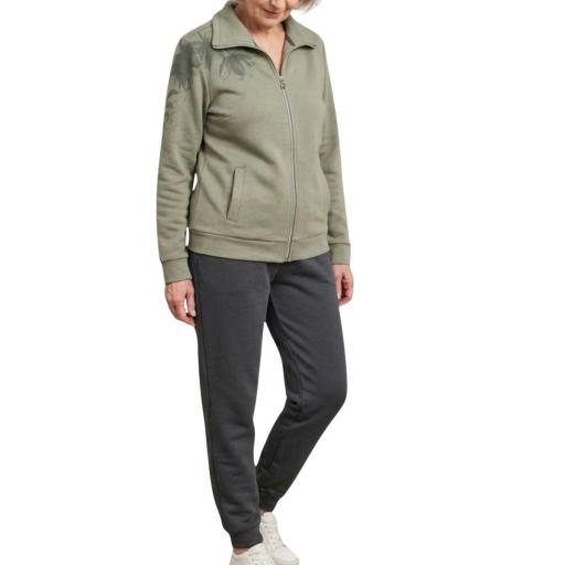 Chándal mujer Campagnolo WOMEN'S TRACKSUIT 8Q76584 [3]