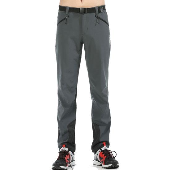 Pantalón +8000 Lodoso gris hombre