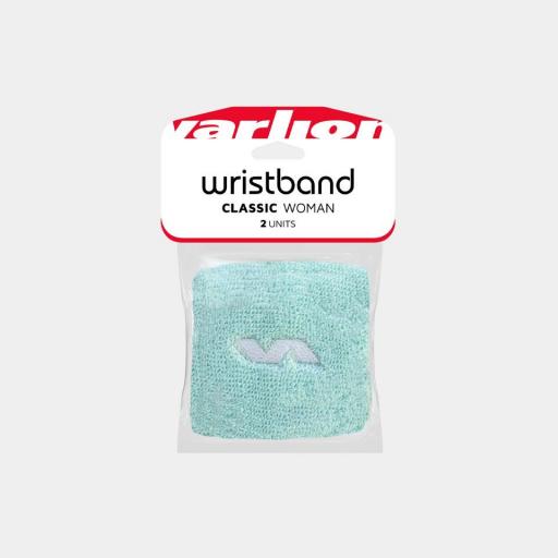 PACK 2 MUÑEQUERAS VARLION CLASSIC WOMAN