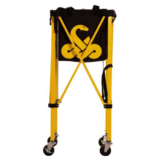 CARRO PORTAPELOTAS DE TENIS/PÁDEL VIBOR-A "GENIUS"