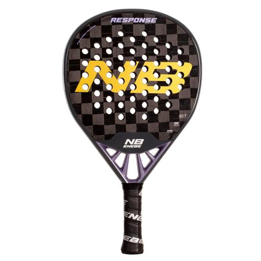 PALA PÁDEL ENEBE RESPONSE 24K VIOLET [0]