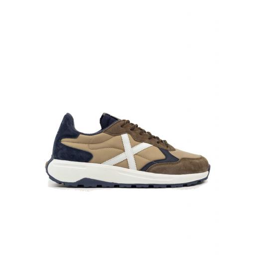 Zapatillas Munich Hombre Multicolor 4599011 BABEL [0]