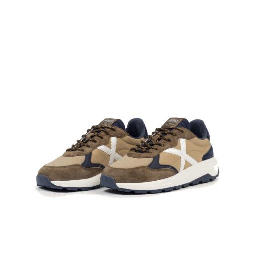 Zapatillas Munich Hombre Multicolor 4599011 BABEL [2]