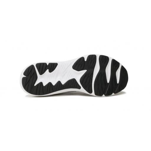Zapatos Jolt 4 1011B603 Black/White  [3]