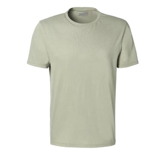 KAPPA LOGO EDSON Camiseta hombre. 321973W Grey Shadow. [2]
