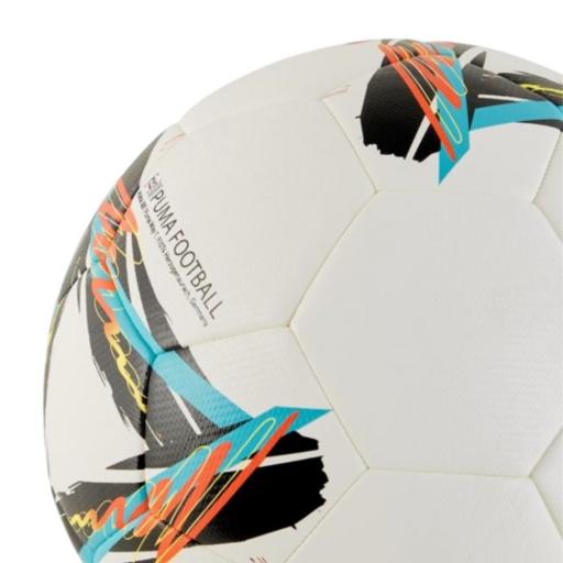 BALÓN DE FÚTBOL PUMA ORBITA La LIGA F Híbrido. 084295 01 [1]