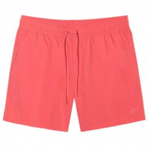Bañador hombre 4F UBDSM134. Rojo [3]