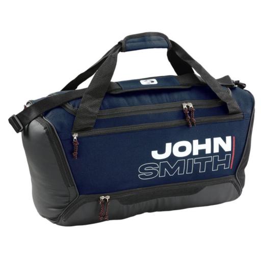 Bolsa Deportiva JOHN SMITH B-23202 24L. Azul Marino