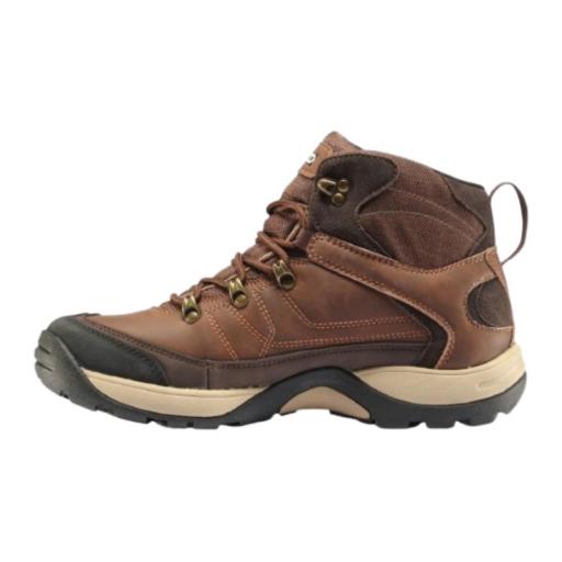 Bota Trekking Hombre +8000 TOGER. Marrón [1]