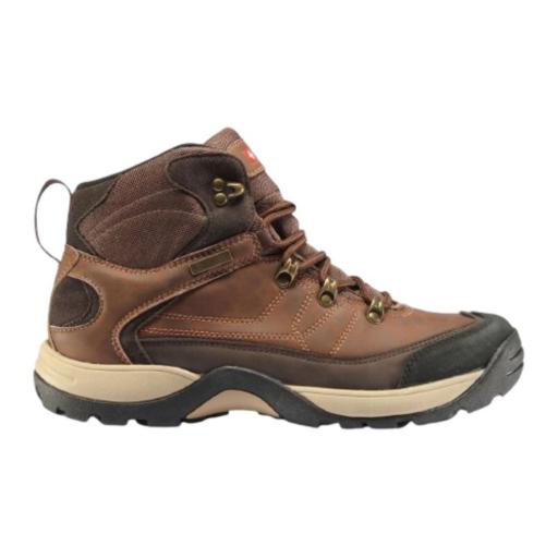 Bota Trekking Hombre +8000 TOGER. Marrón [0]