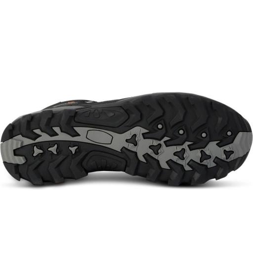 Botas Trekking REGATTA SAMARIS III. RMF834 negro [3]
