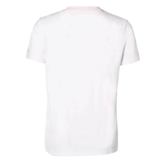 Camiseta Hombre KAPPA GRAMI. Blanco 381L5HW [2]