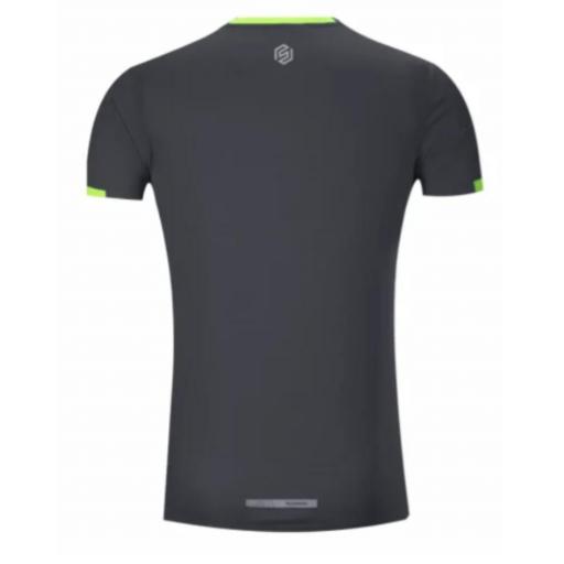 CAMISETA DEPORTIVA HOMBRE SPHERE PRO ELIAM. Gris 7014033 [1]