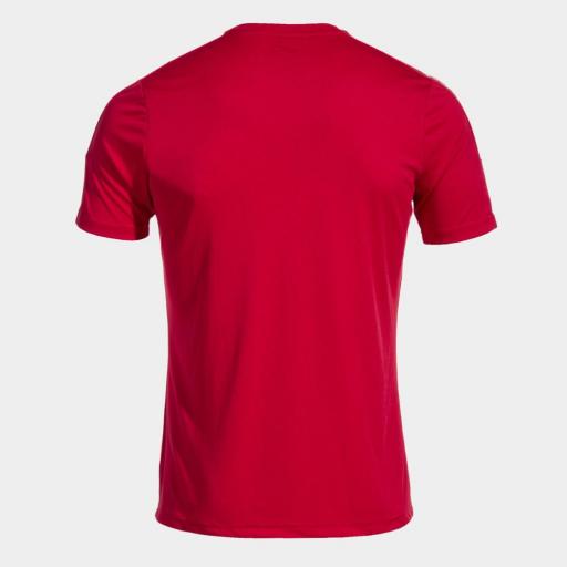 CAMISETA MANGA CORTA JOMA OLIMPIADA RED. 103245.600 [1]