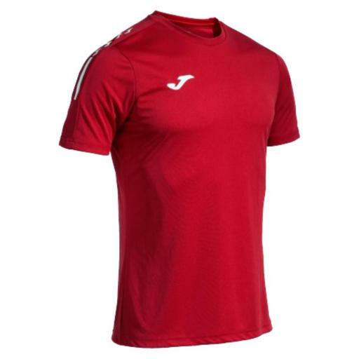 CAMISETA MANGA CORTA JOMA OLIMPIADA RED. 103245.600