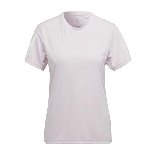 Camiseta Mujer Adidas OWN THE RUN. HB9381 PINK [3]