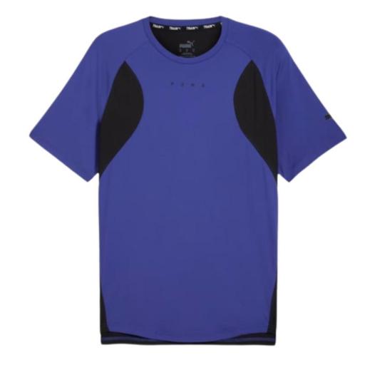 CAMISETA PUMA CLOUDSPUN SOFT BREATHABLET. Azul 525711 27 [2]