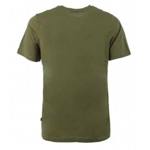 CAMISETA PUMA ESS SMALL LOGO. 586669 76 Olive green [2]