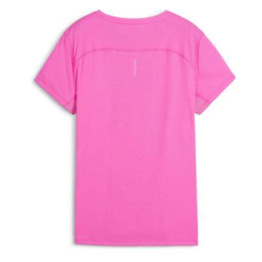 CAMISETA PUMA RUN FAVORITES VELOCITY W. Fucsia 525061 27 [1]