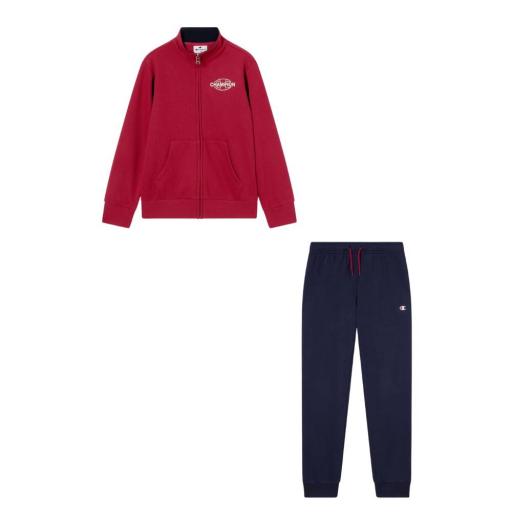 CHAMPION CHÁNDAL INFANTIL BURDEOS. 307261 RS525 [3]