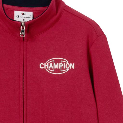 CHAMPION CHÁNDAL INFANTIL BURDEOS. 307261 RS525 [2]