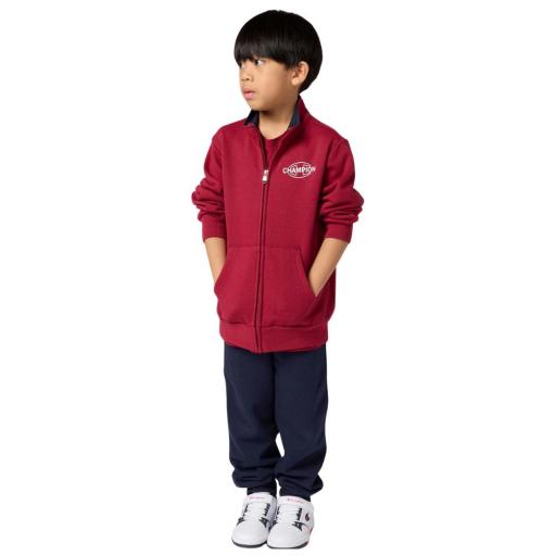 CHAMPION CHÁNDAL INFANTIL BURDEOS. 307261 RS525 [0]