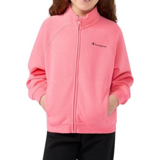 CHAMPION Legacy Girls Chándal, Rosa, XXL para Niñas 405240 PS209 [2]