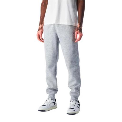 CHAMPION Pantalón de Chándal Felpa Hombre. 220299 EM021. Gris  [0]