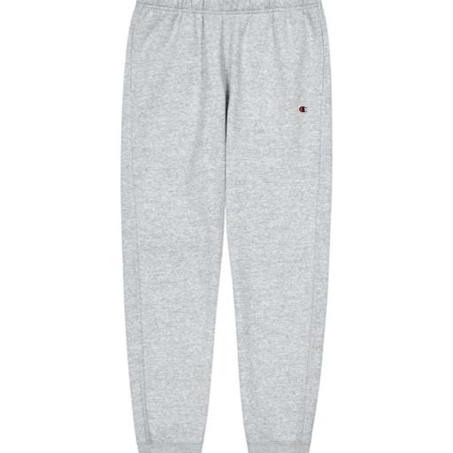 CHAMPION Pantalón de Chándal Felpa Hombre. 220299 EM021. Gris  [2]