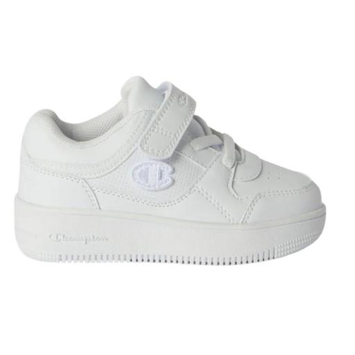 CHAMPION RD18 LOW B TD. S32783 Blanco. Zapatillas Vuelta al cole Niño/a [0]