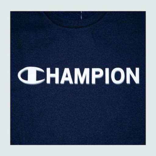 CHAMPION SUDADERA HOMBRE CUELLO REDONDO. 221649.  [2]