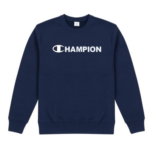 CHAMPION SUDADERA HOMBRE CUELLO REDONDO. 221649.  [0]