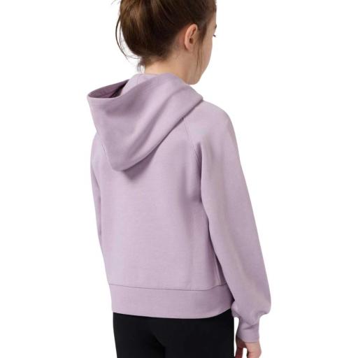 CHAMPION Sudadera Con Capucha Gráfica Niña. 405218. [2]