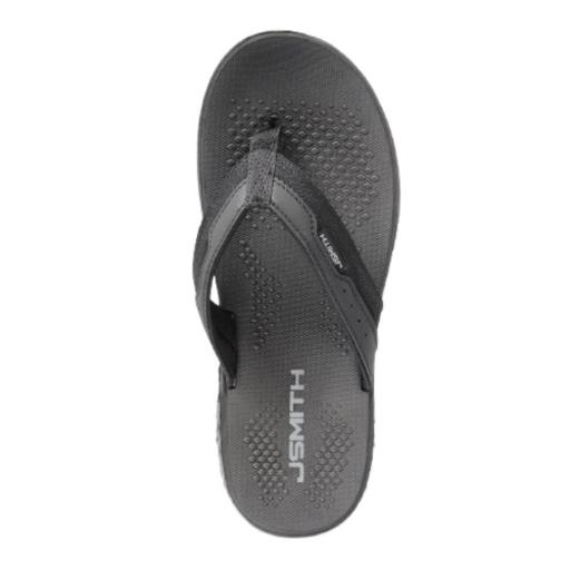 CHANCLAS DEDO HOMBRE JOHN SMITH PETRU 24V. Negro [2]