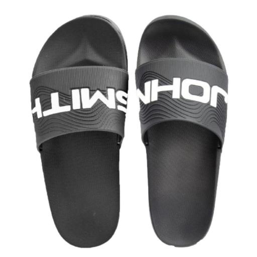 CHANCLAS HOMBRE JOHNS SMITH POWEN 24V. Negro [1]