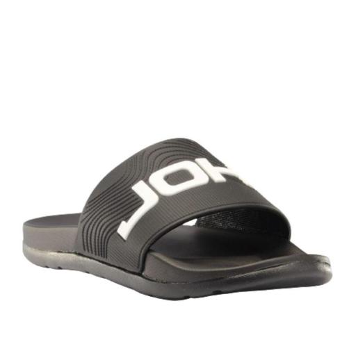 CHANCLAS HOMBRE JOHNS SMITH POWEN 24V. Negro [2]