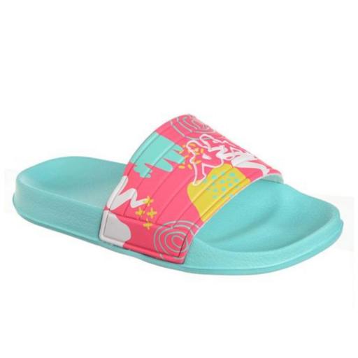 CHANCLAS NIÑA KAPPA CHANCLAS NOLES 7 KID. 371L7LW [1]