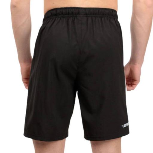 Pantalones cortos pádel PUMA Team Liga. Black 931835 03 [1]