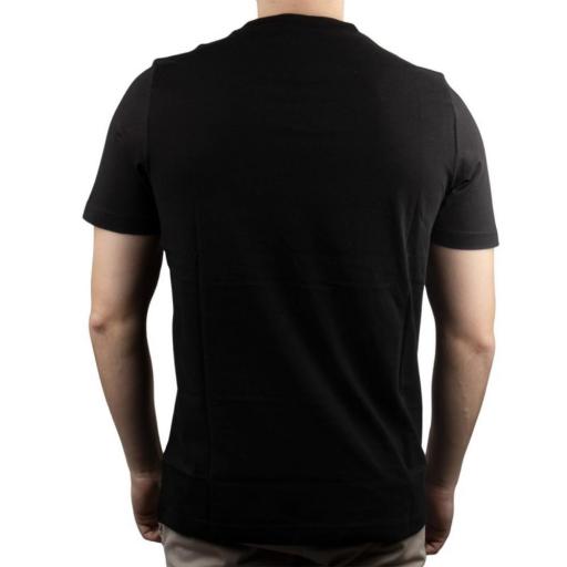 Camiseta Hombre PUMA ESS+ GRAPHIC. 686890 01 Black [3]