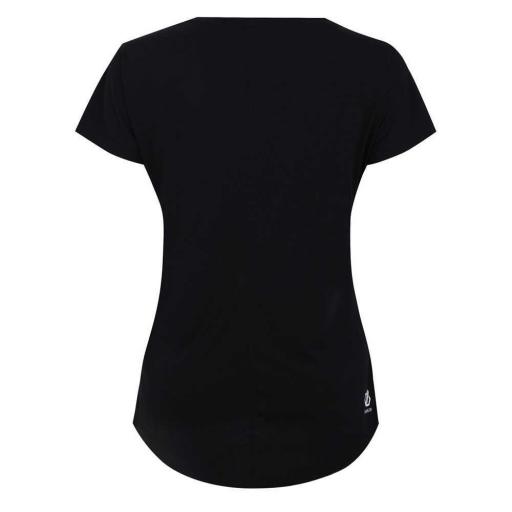 CAMISETA SPORT DARE2B CALM TEE. Black DWT752 [2]