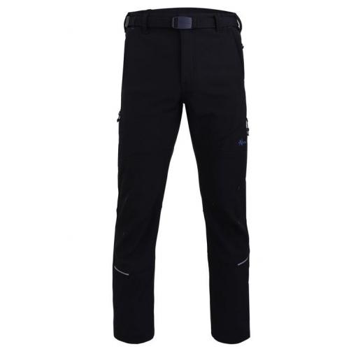 PANTALON SOFTSHELL NEWWOOD EXTREME TURNER NEGRO [0]