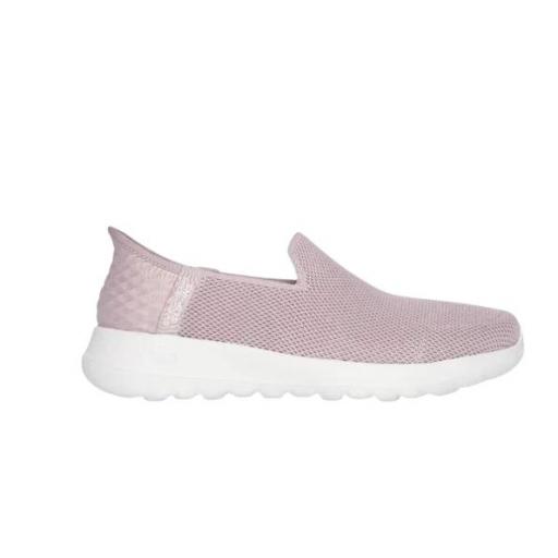 Zapatillas mujer Skechers Slip-Ins: GOwalk Joy - Vela 124641/LTPK