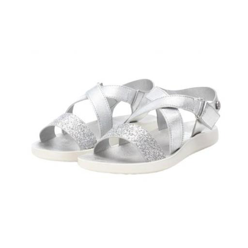 Sandalia para niñas XTI plata 150866 [3]